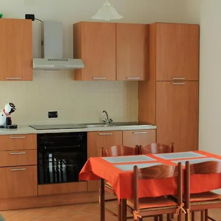 Apartment My Holidays New Eden Mansarda *