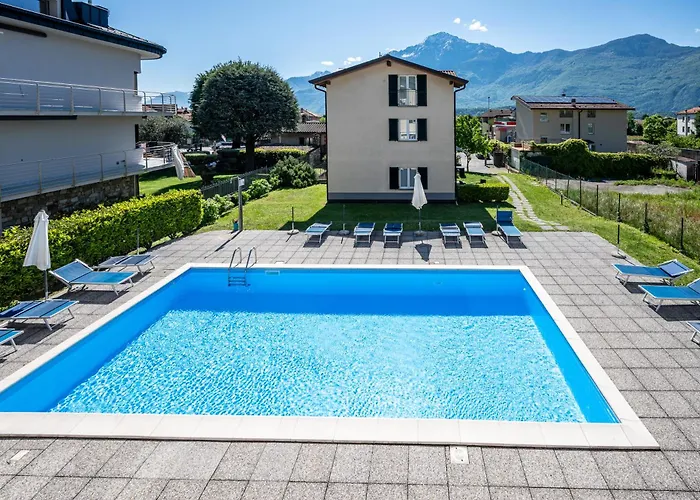 Daire My Holidays New Eden Mansarda