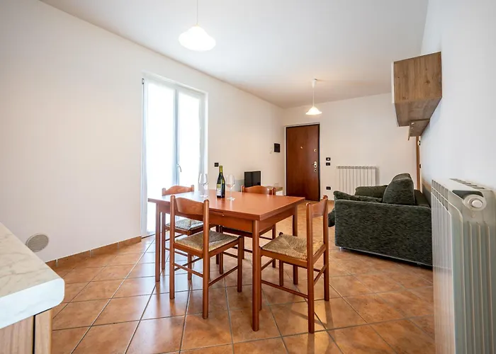 My Holidays New Eden Mansarda Domaso