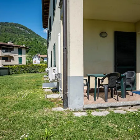 My Holidays New Eden Mansarda Domaso